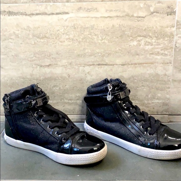 G By Guess High Tops - Picture 1 of 5